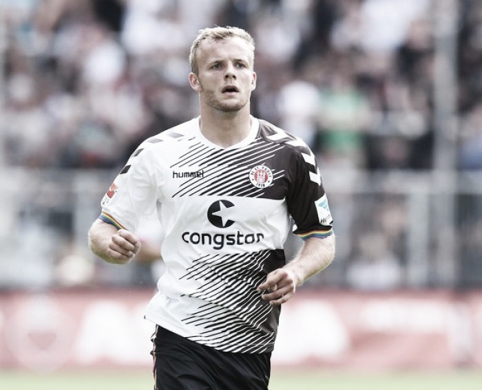 Lennart Thy signs for Werder Bremen