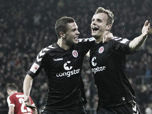 FC St. Pauli 4-0 Fortuna Düsseldorf: Terrific Thy nets four against sorry Fortuna