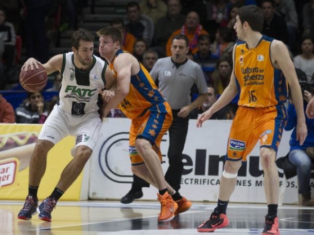 FIATC Mutua Joventut - ValenciaBasket: asegurar el playoff como objetivo