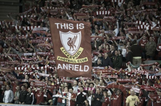 Anfield: 122 años, alma de Liverpool FC