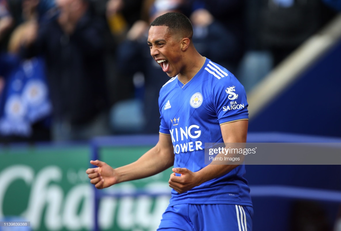 Youri Tielemans agrees personal terms with Leicester City