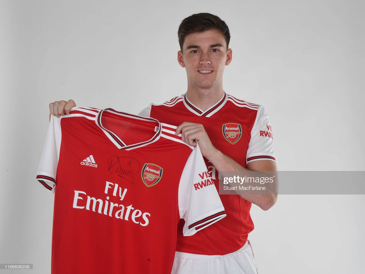 What will Kieran Tierney bring to Arsenal?