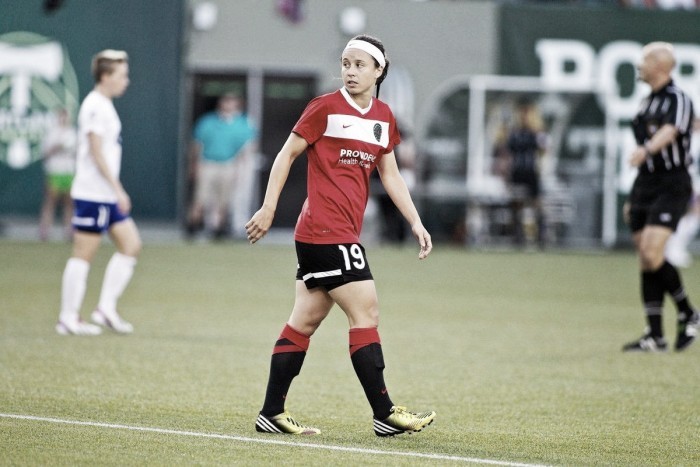 Tiffany Weimer joins the Houston Dash