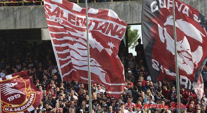 Serie B: la Salernitana si prepara ad un mercato spumeggiante