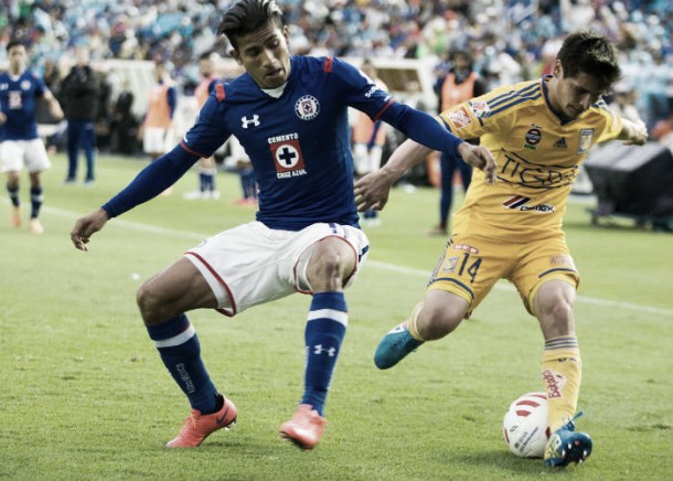 Tigres - Cruz Azul: última oportunidad para escalar posiciones