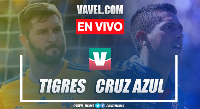 Resumen y goles: Tigres 1-2 Cruz Azul en Final Leagues Cup 2019 Resumen y goles: Tigres 1-2 Cruz Azul en Final Leagues Cup 2019