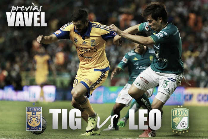 Previa Tigres - León: la redición de la última final Previa Tigres - León: la redición de la última final
