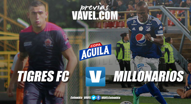 Previa Tigres FC vs Millonarios:
la disputa por el liderato del grupo C Previa Tigres FC vs Millonarios:
la disputa por el liderato del grupo C