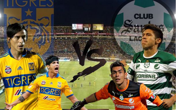 La rivalidad de Santos y Tigres