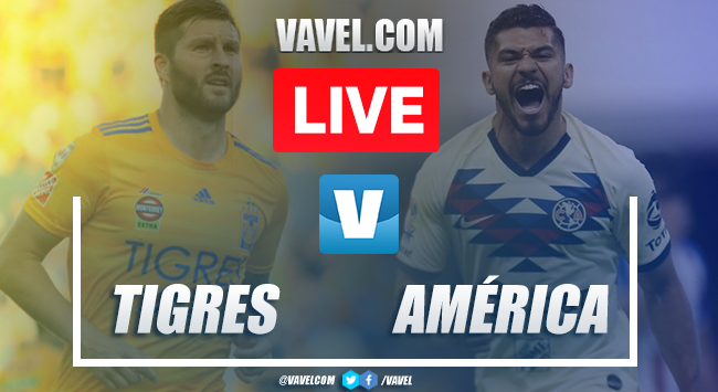 Goals and Highlights: Tigres 2-4 América in 2019 Liga MX Goals and Highlights: Tigres 2-4 América in 2019 Liga MX