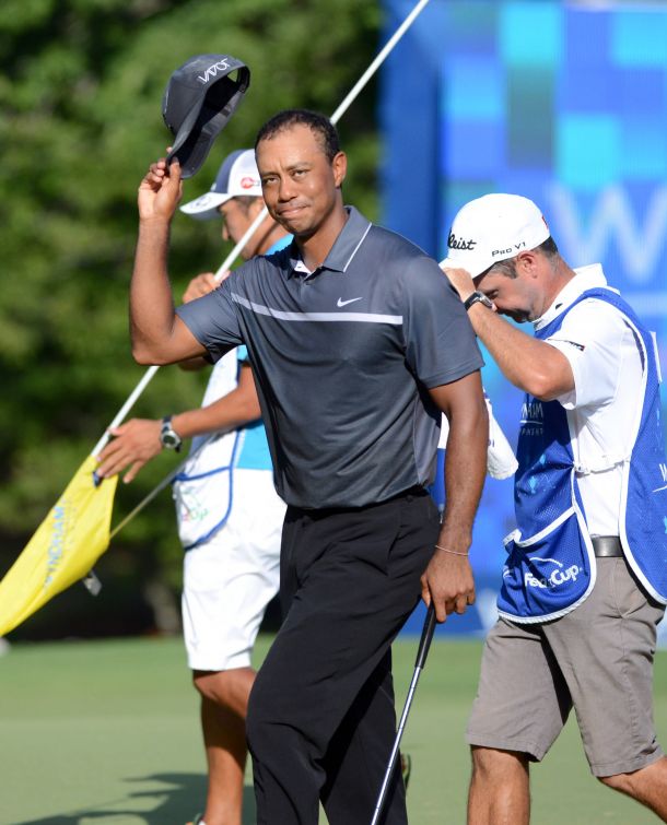 Can Tiger's Abrupt Exit In 2015 Create Results In 2016?