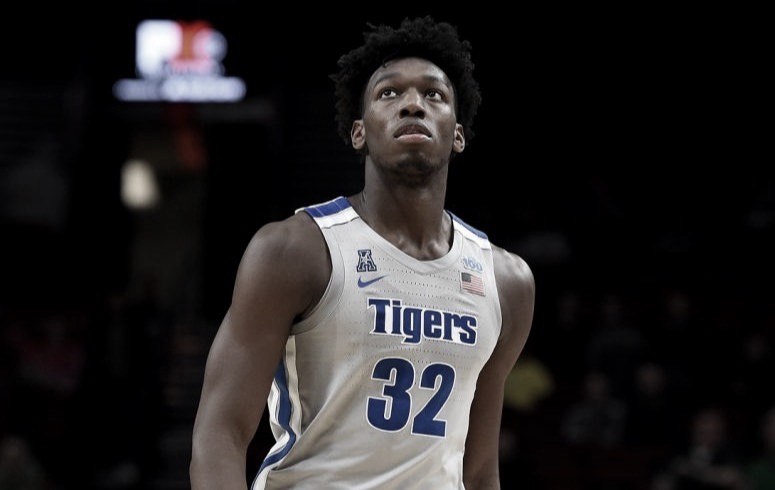 Wiseman leaves Memphis, to enter NBA draft