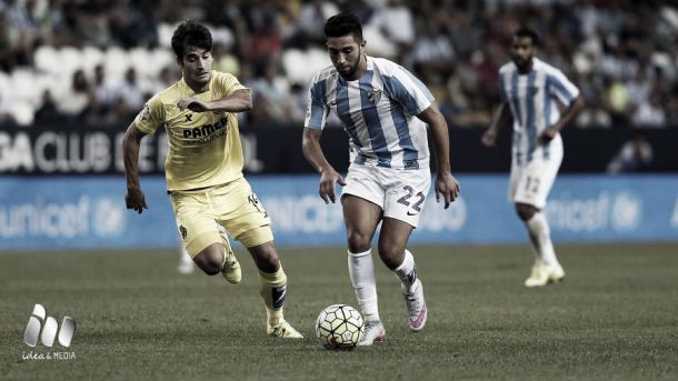 Tighadouini, mejor jugador ante el Villarreal para los lectores de VAVEL