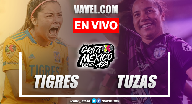 Goles y resumen del Tigres Femenil 5-0 Pachuca Femenil en Liga MX Femenil 2021 Goles y resumen del Tigres Femenil 5-0 Pachuca Femenil en Liga MX Femenil 2021