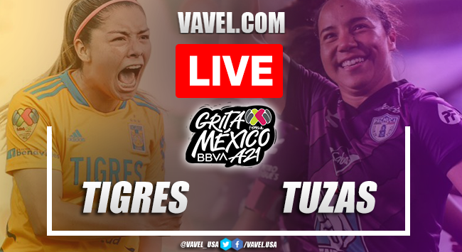 Goals and Highlights: Tigres Femenil 5-0 Pachuca Femenil in Liga MX Femenil 2021 Goals and Highlights: Tigres Femenil 5-0 Pachuca Femenil in Liga MX Femenil 2021