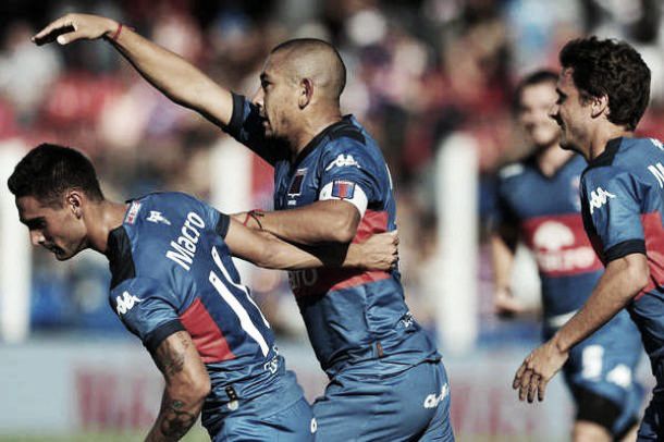 Tigre 1 - Olimpo 0: Puntuaciones del Matador Tigre 1 - Olimpo 0: Puntuaciones del Matador