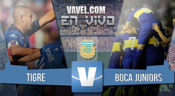 Tigre 2-0 Boca Juniors: el 'Matador' despidió al 'Xeneize' del torneo Tigre 2-0 Boca Juniors: el 'Matador' despidió al 'Xeneize' del torneo