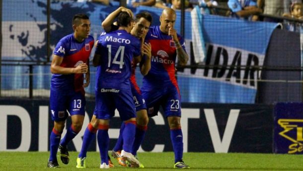 Fabián Alegre: "Necesitábamos el triunfo" Fabián Alegre: "Necesitábamos el triunfo"