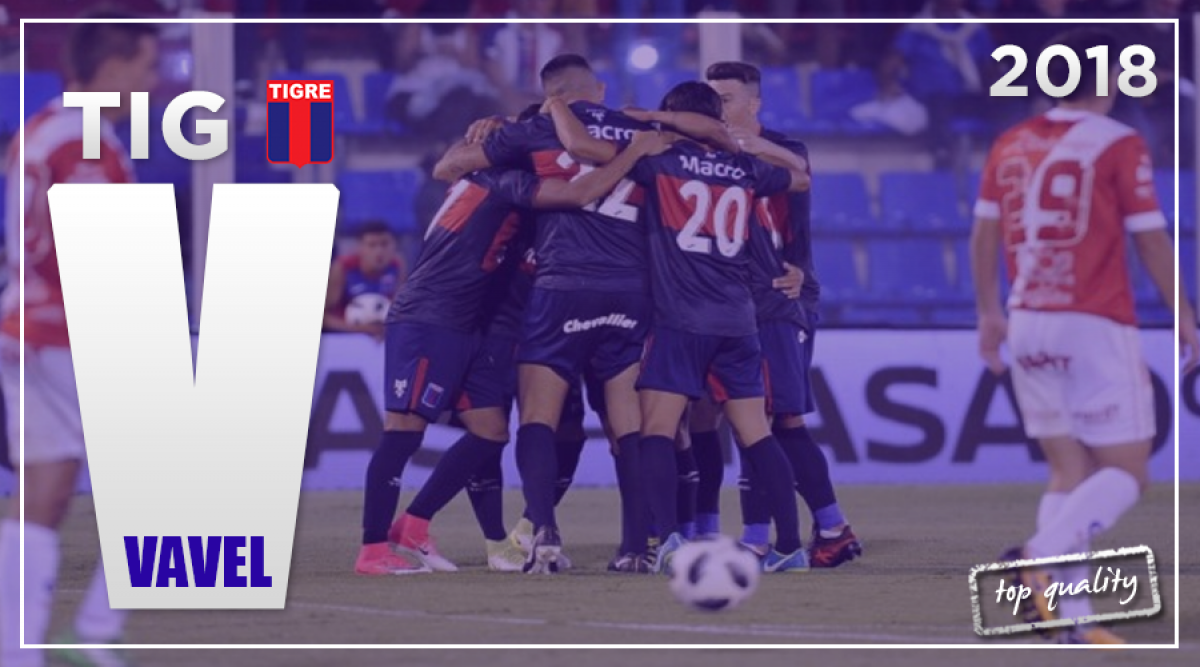 Guía Tigre Superliga 2018/19: un solo objetivo, la permanencia