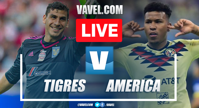 Goals and highlights: Tigres 0-2 America in Liga MX 2023 | 03/12/2023 -  VAVEL USA