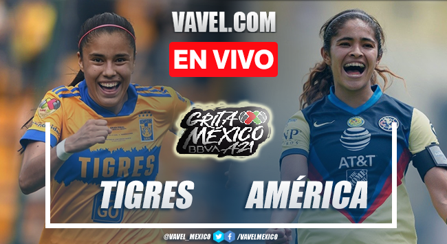 Goles y resumen del Tigres femenil 4-0 América femenil
en Liga MX Femenil