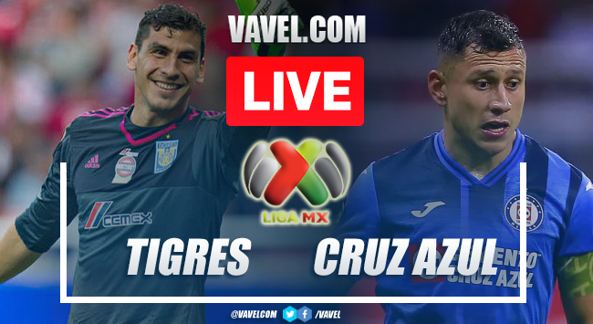 Highlights: Tigres 0-1 Cruz Azul in Liguilla of the Clausura 2022