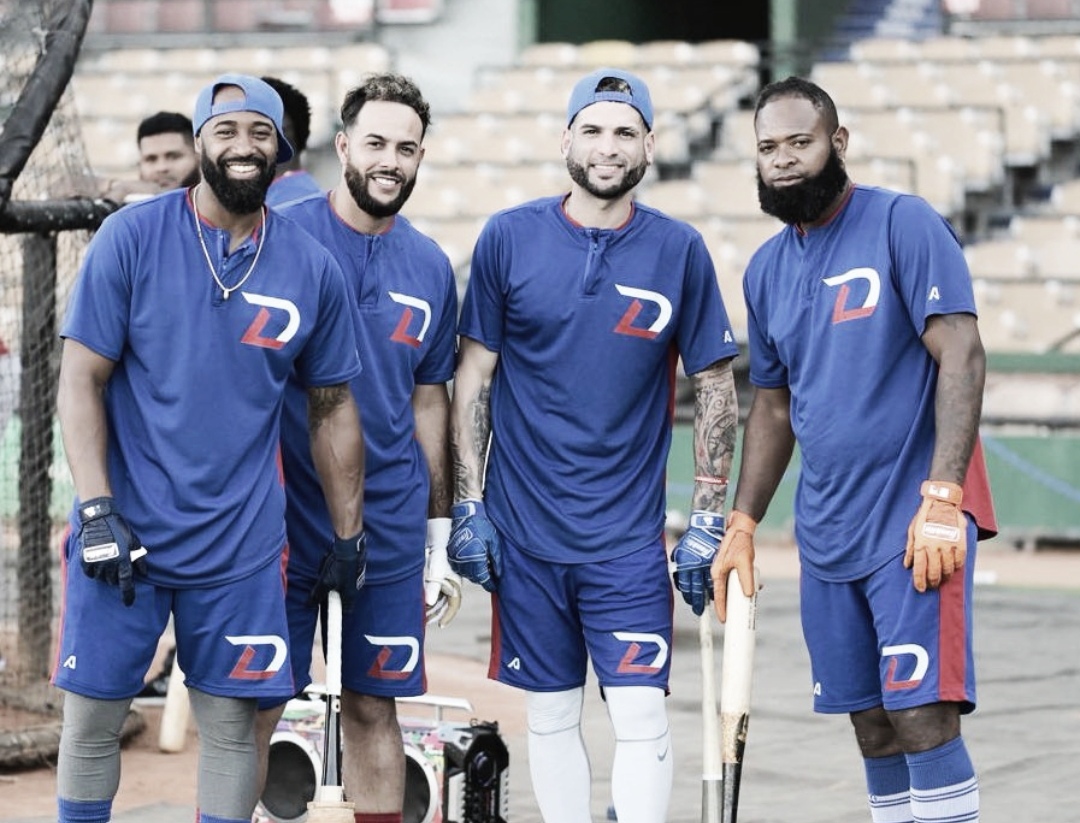 Dominican Winter League Series - Titans of the Caribbean