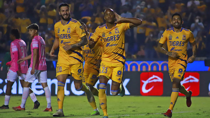 Rumbo al Clausura 2022: Tigres
UANL