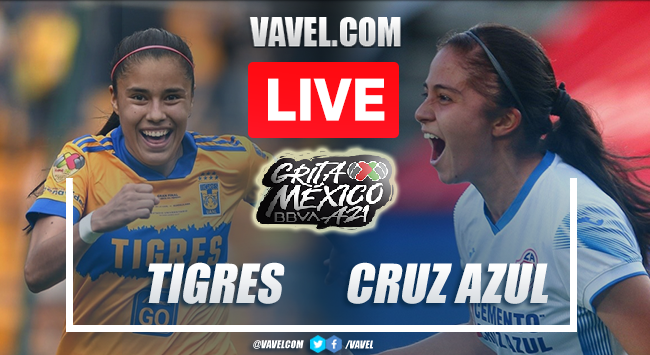 Goals and Highlights: Tigres Femenil 4-0 Cruz Azul Femenil in Liga MX Femenil 2021