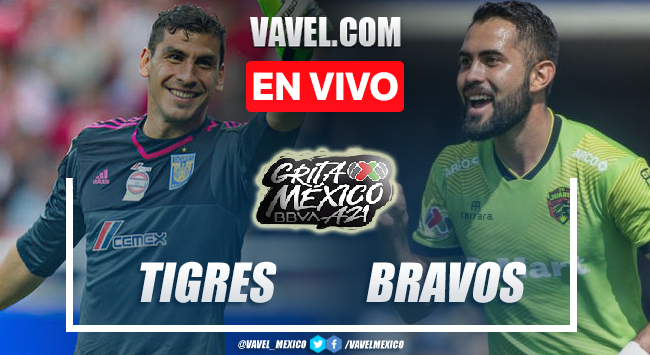 Goles y resumen del Tigres 3-0 Juárez en Liga MX