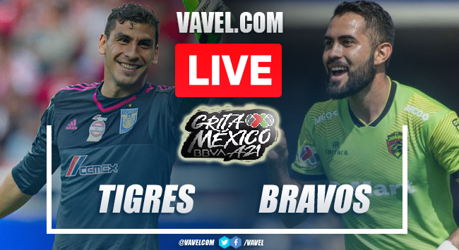Goals and Highlights: Tigres 3-0 Juarez in Liga MX