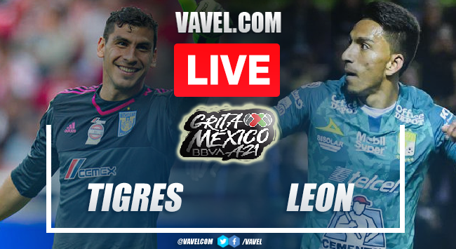 Goals and Highlights: Tigres 2-2 Leon in 2021 Liga MX Goals and Highlights: Tigres 2-2 Leon in 2021 Liga MX