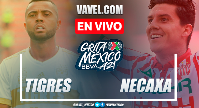 Resumen: Tigres 0-0 Necaxa en Liga MX 2021 Resumen: Tigres 0-0 Necaxa en Liga MX 2021