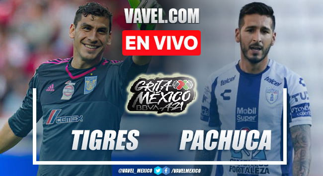 Goles y resumen del Tigres 3-0 Pachuca en Liga MX Goles y resumen del Tigres 3-0 Pachuca en Liga MX