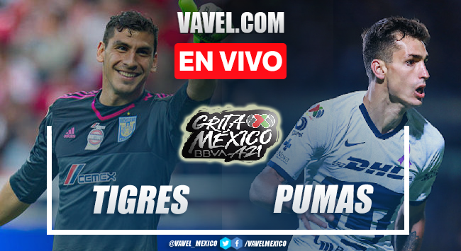 Resumen y mejores momentos del Tigres 0-0 Pumas en Liga MX Resumen y mejores momentos del Tigres 0-0 Pumas en Liga MX