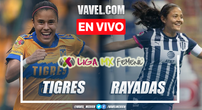 Bramki i dzielnice Tigris Venenell 2-1 Raydas w La Liga MX Venenell  04/11/2022