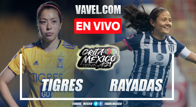 Goles y Resumen del Tigres Femenil 2-1 Rayadas en la Liga MX Femenil Apertura 2021 Goles y Resumen del Tigres Femenil 2-1 Rayadas en la Liga MX Femenil Apertura 2021