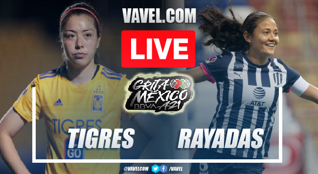 Goals and Highlights of Tigres Femenil 2-1 Rayadas on Liga MX Femenil Apertura 2021 Goals and Highlights of Tigres Femenil 2-1 Rayadas on Liga MX Femenil Apertura 2021