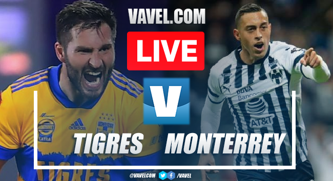 Goal and Highlights: Tigres 0-1 Monterrey in Leagues Cup 2023 | 08/09/2023