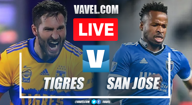 Tigres vs San Jose Earthquakes: Live stream, TV channel, kick-off