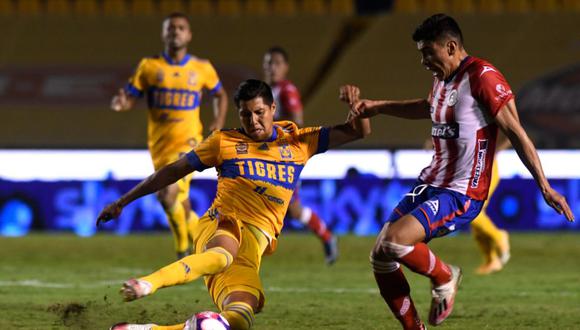 Previa Tigres vs Atlético de San
Luis: por otro zarpazo