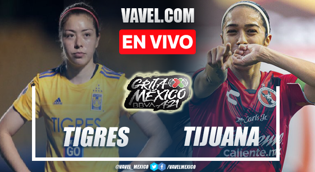 Goles y resumen del Tigres Femenil 3-0 Tijuana Femenil en Liga MX Femenil 2021 Goles y resumen del Tigres Femenil 3-0 Tijuana Femenil en Liga MX Femenil 2021