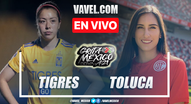 Goles y resumen del Tigres Femenil 4-0 Toluca Femenil en Liga MX Femenil 2021 Goles y resumen del Tigres Femenil 4-0 Toluca Femenil en Liga MX Femenil 2021
