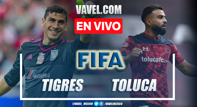 Goles y resumen del Tigres 2-0 Toluca en juego amistoso 2021 Goles y resumen del Tigres 2-0 Toluca en juego amistoso 2021