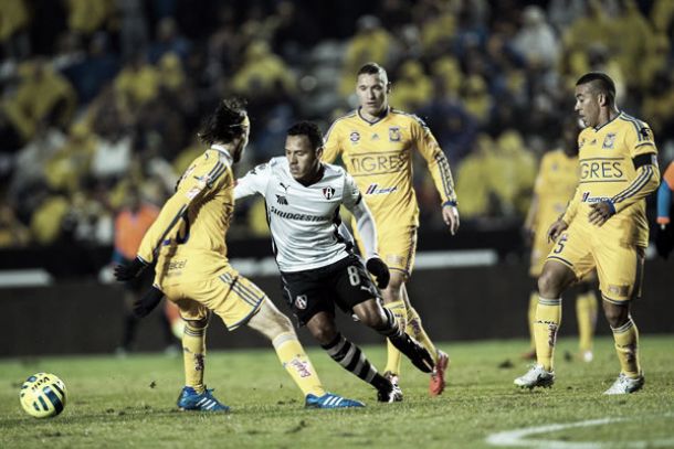 Atlas - Tigres: duelo de resurrección Atlas - Tigres: duelo de resurrección