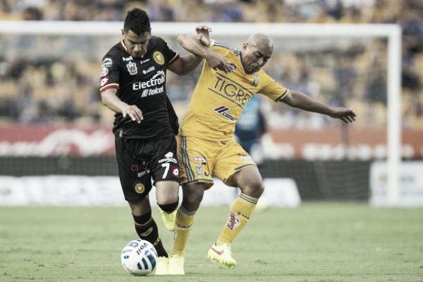 Leones Negros - Tigres: duelo de fieras en Jalisco con diferentes presas Leones Negros - Tigres: duelo de fieras en Jalisco con diferentes presas