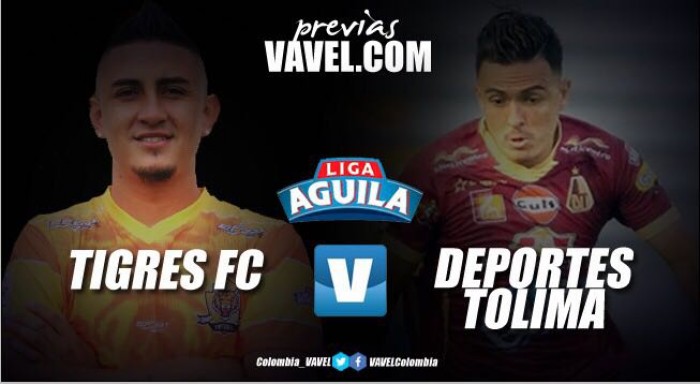 Previa Tigres FC Vs Deportes Tolima: El 'pijao' quiere domar al 'felino'