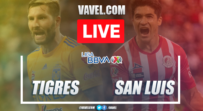 Highlights: Tigres 0-0 Atlético de San Luis, 2020 Liga MX Highlights: Tigres 0-0 Atlético de San Luis, 2020 Liga MX