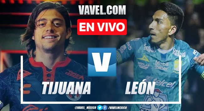 Resumen y mejores momentos del Tijuana 0-0 León en Liga MX | 21/04/2023 -  VAVEL México