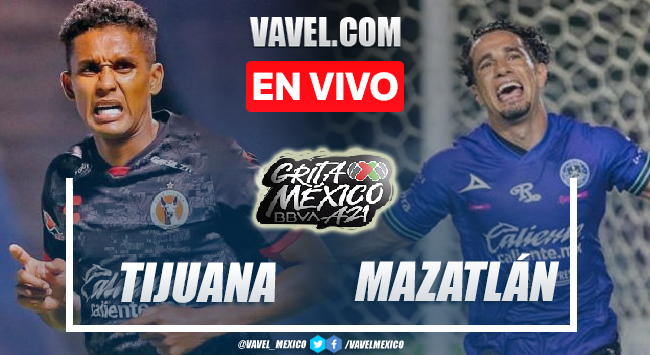 Resumen del Xolos 0-0 Mazatlán en Liga MX 2021 Resumen del Xolos 0-0 Mazatlán en Liga MX 2021